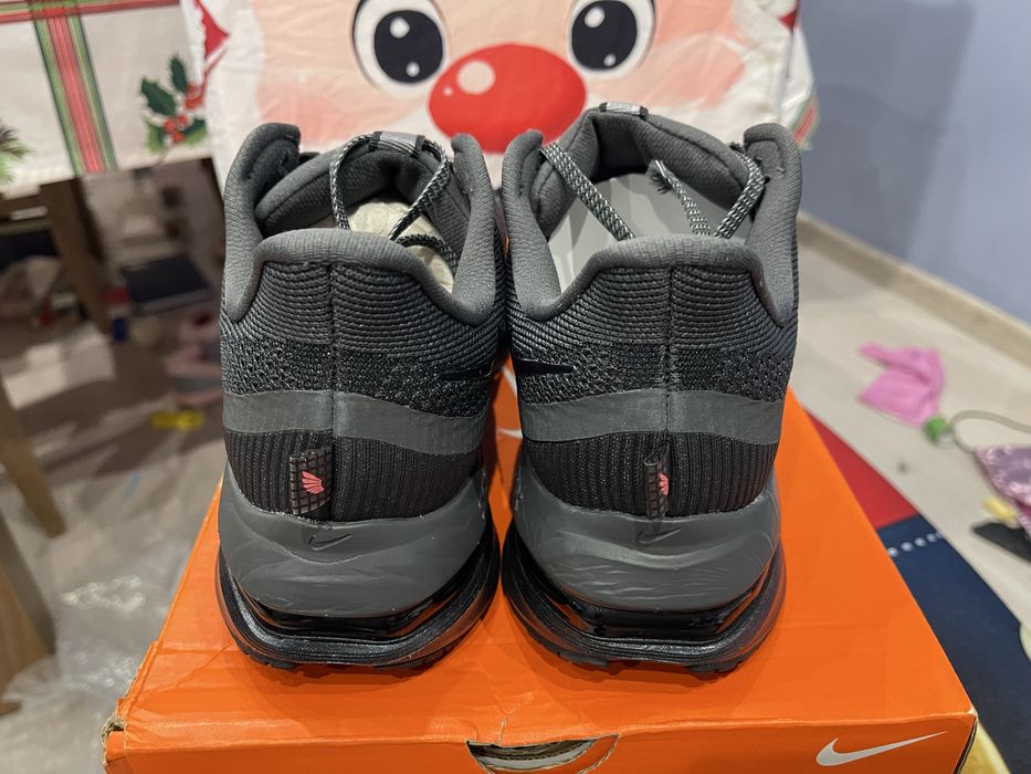 43 Маратонки Nike Air Zoom Pegasus Premium Black Anthracite Jordan Pro