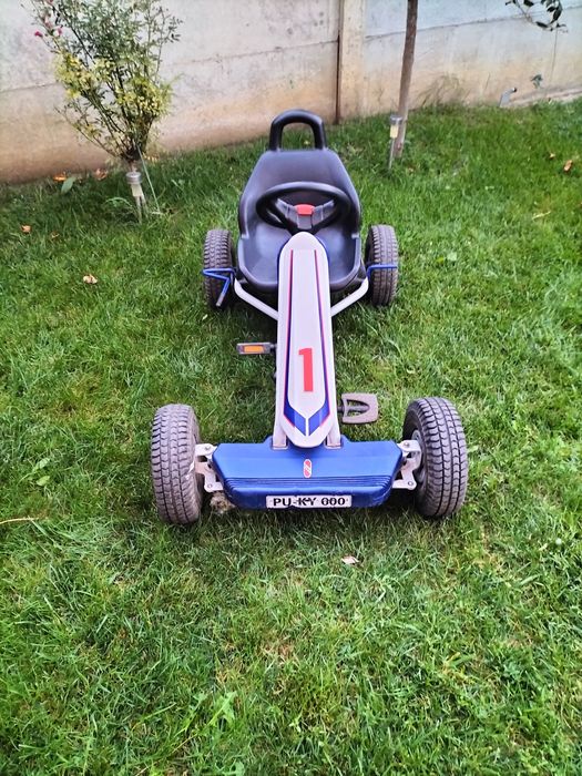 Cart/Kart Puky copii-adolescenti
