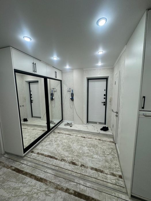 3х комнатная квартира