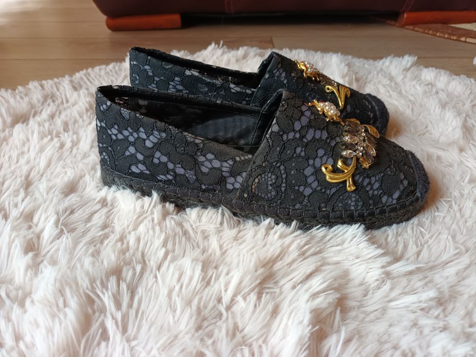 Dior  Dolce&Gabbana кецове