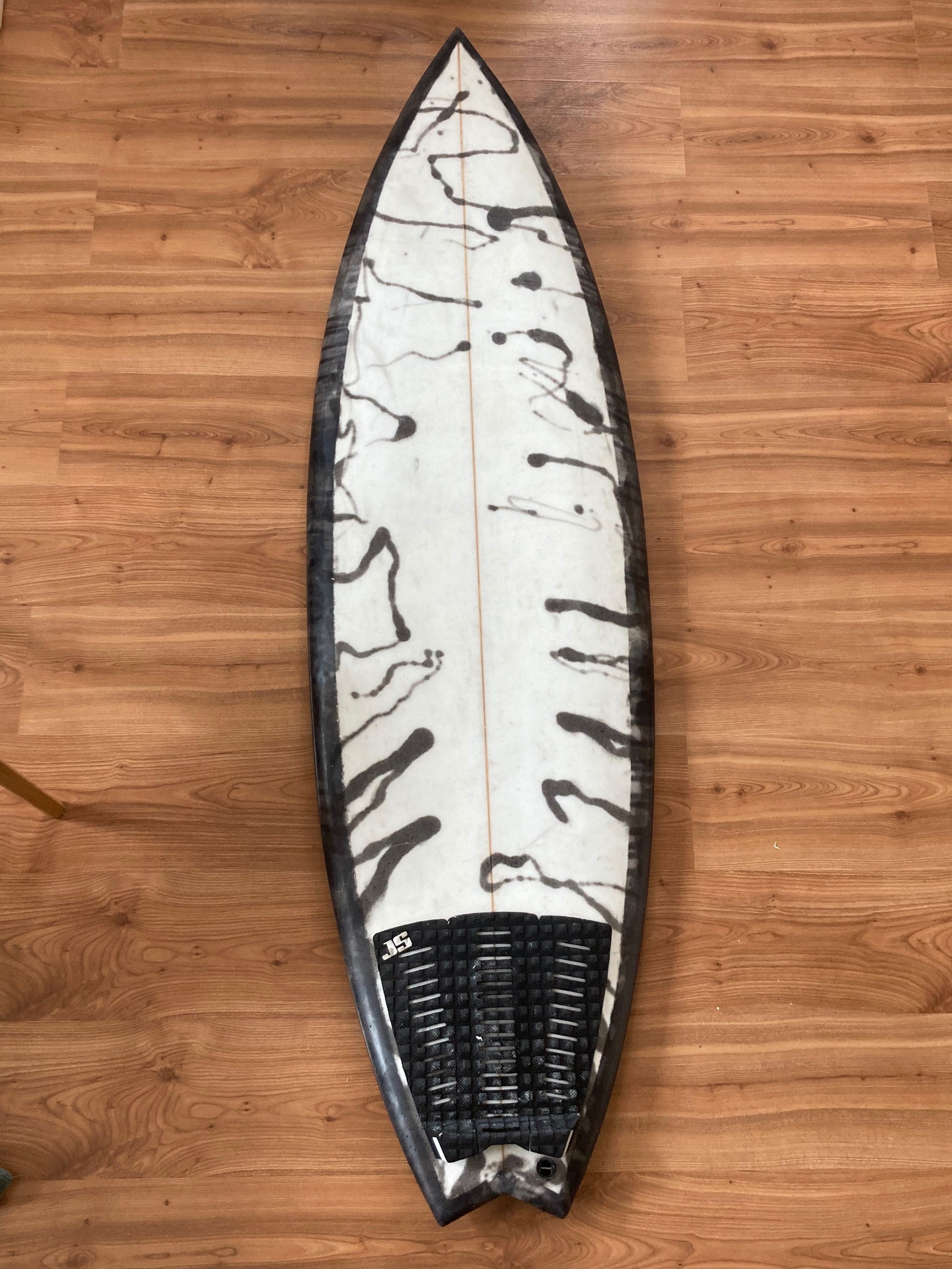 Сърф Дъска 6'0 / Surfboard