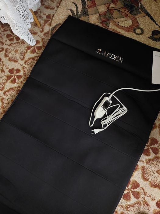 Saltea electrica cu încălzire. .