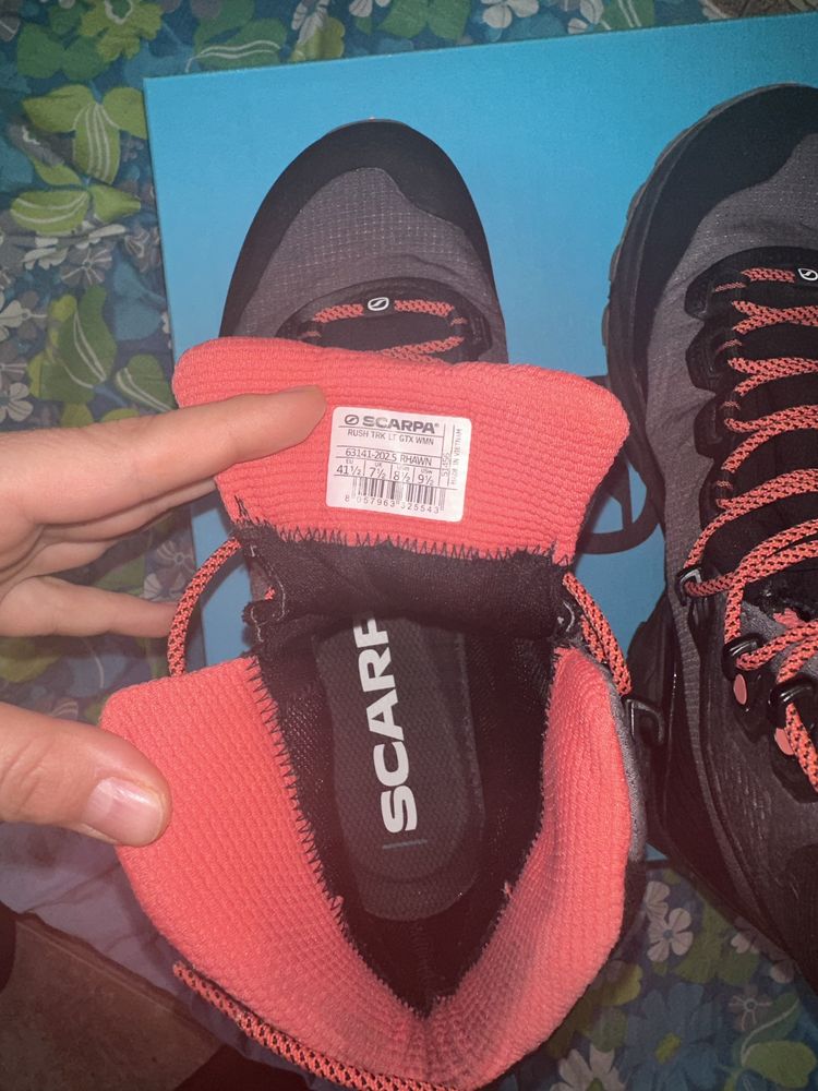 Обувки Scarpa Rush Gtx