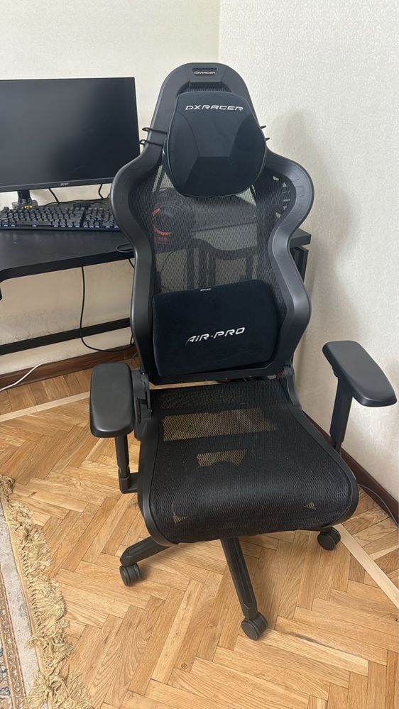 Игровое кресло DXrace air pro original