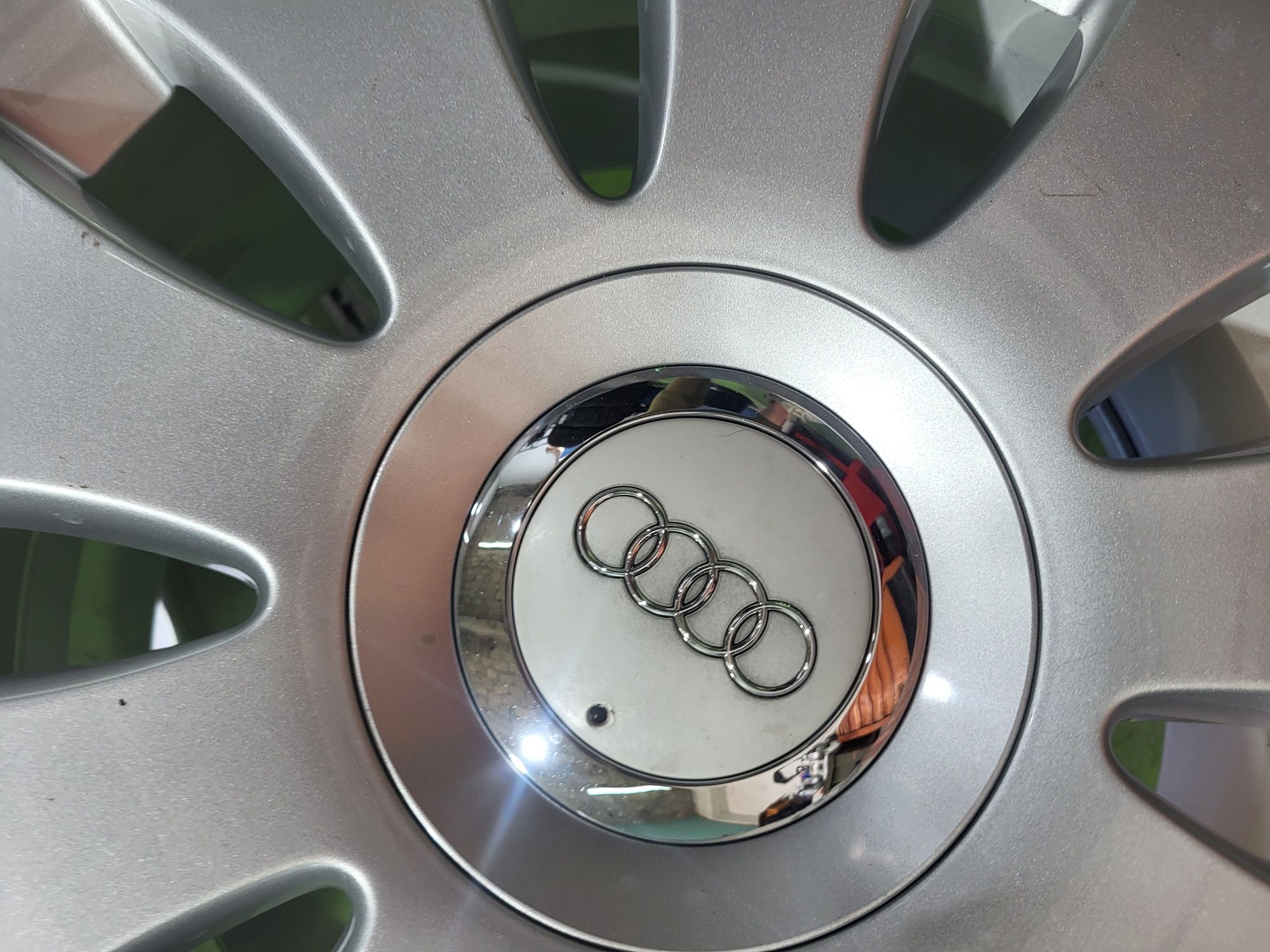 16 5x112 Audi A3 A4 Skoda Vw 5х112
