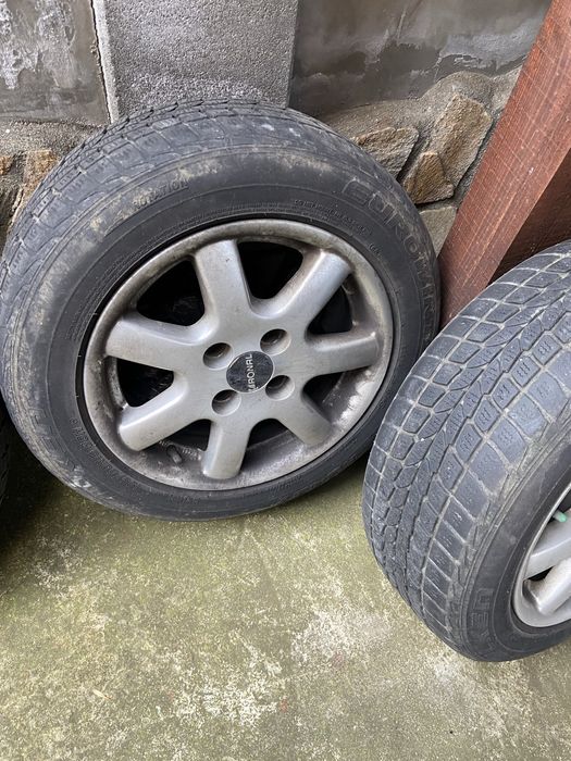 Джанти  за Форд