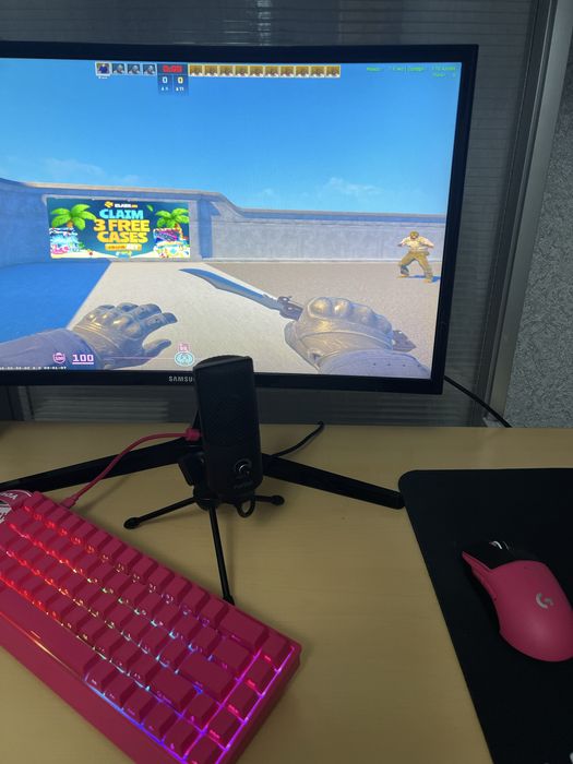 Компьютер рассмотрю обмен