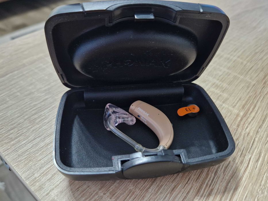 Aparat Auditiv Phonak Baseo Q15 M/ ptr urechea Stanga/ Sever/nefolosit