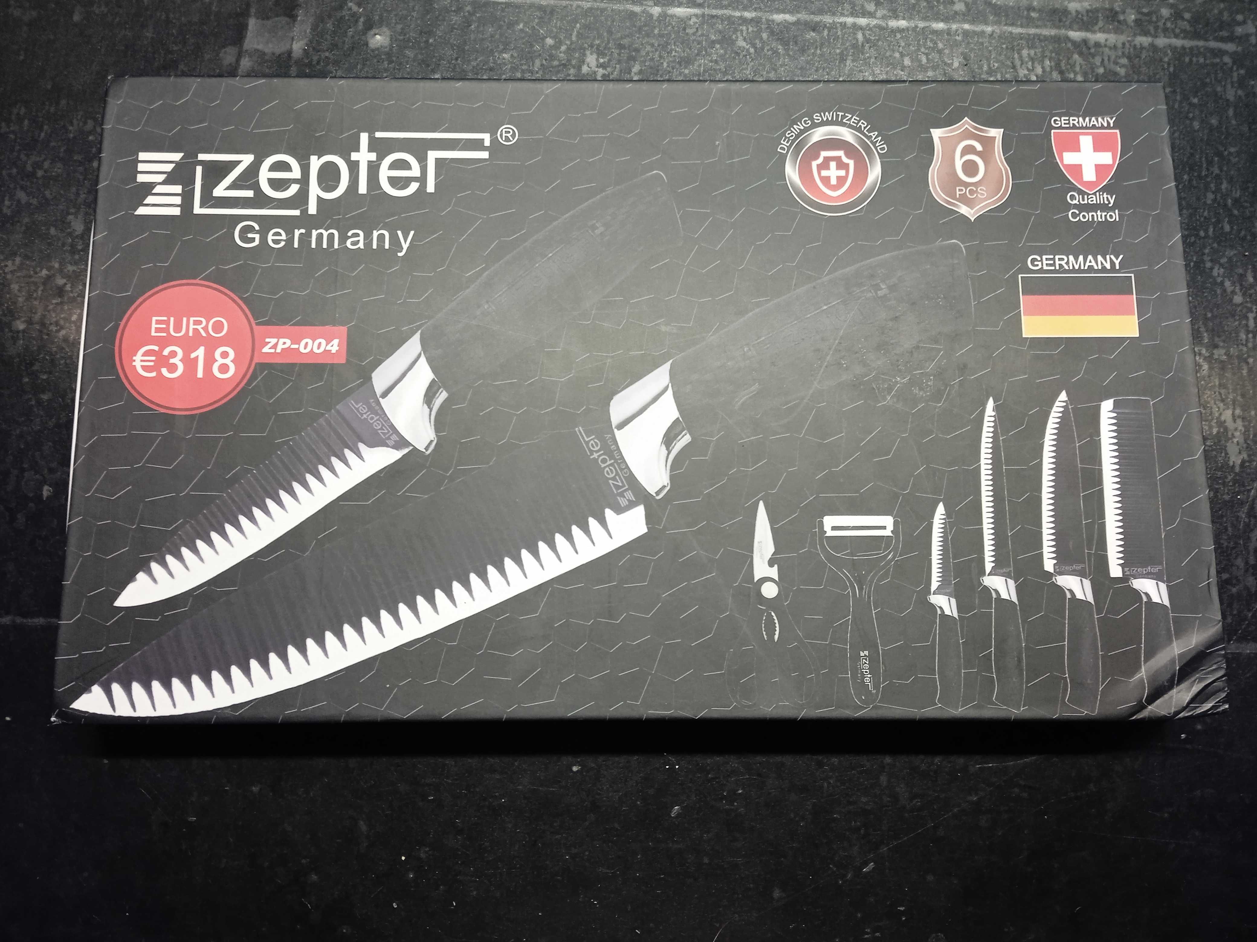 набор ножей  Zepter