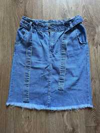 Fusta blugi Denim