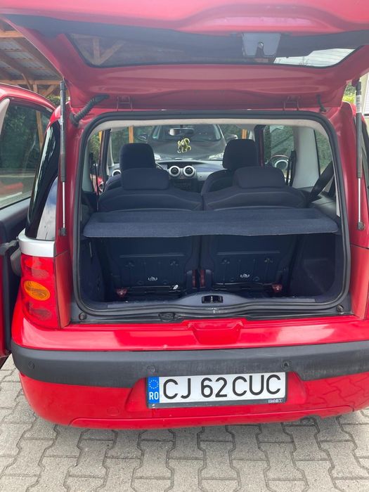 Vând Peugeot 1007 din 2006