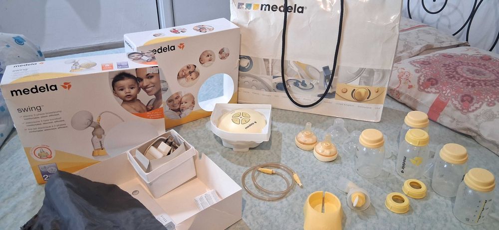 Електрическа помпа Medela Swing