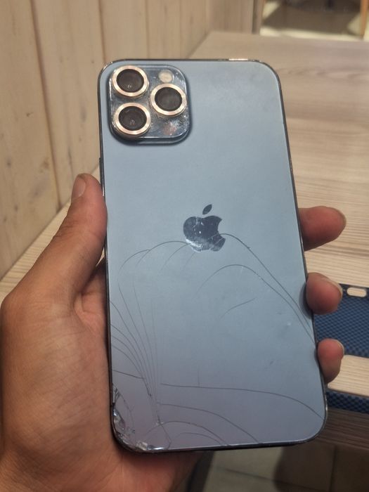 Iphone 12 pro max