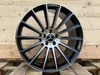 19 Джанти Mercedes Мерцедес 5x112 W221 W222 W212