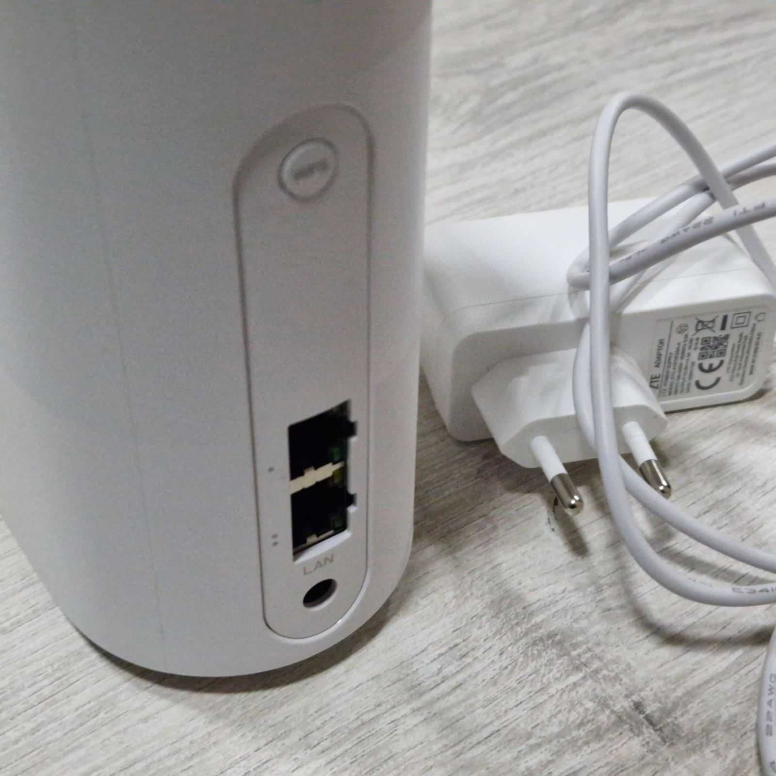 Рутер ZTE G5B, Wi-Fi 6