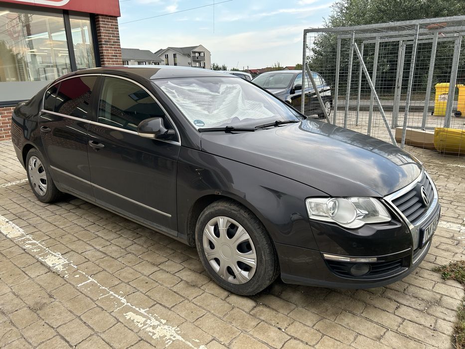 Vand VW Passat B6 2.0 FSI