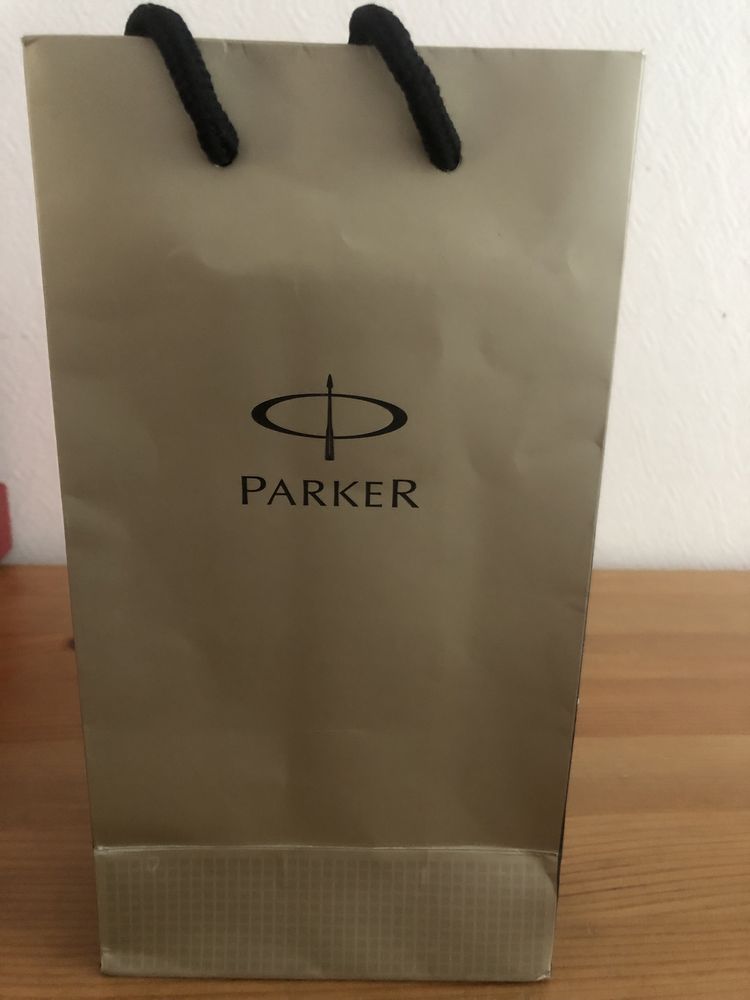 PARKER перьевая ручка