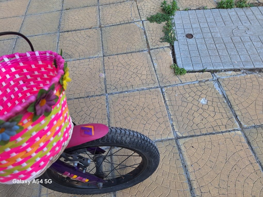 Велосипед Drag rush 16 драг 16