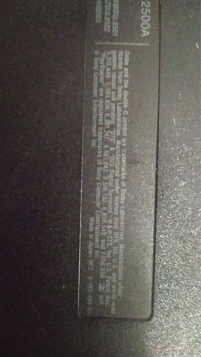 Playstation 3 в хорошем состояние
