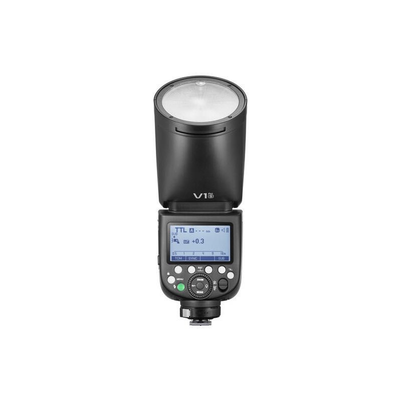 светкавица Godox V1Pro S - Sony
