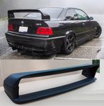 Eleron portbagaj BMW E36 LTW design M3 GT cu inaltatoare