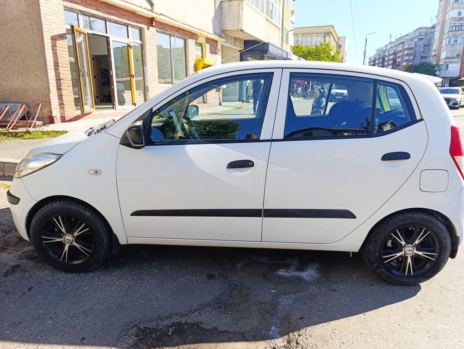 Se vinde Hyundai i10
