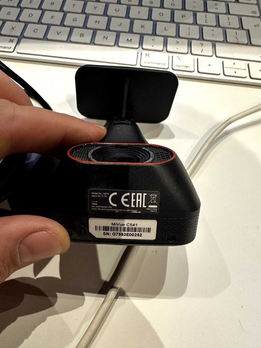 Видеорегистратор MiVue C541