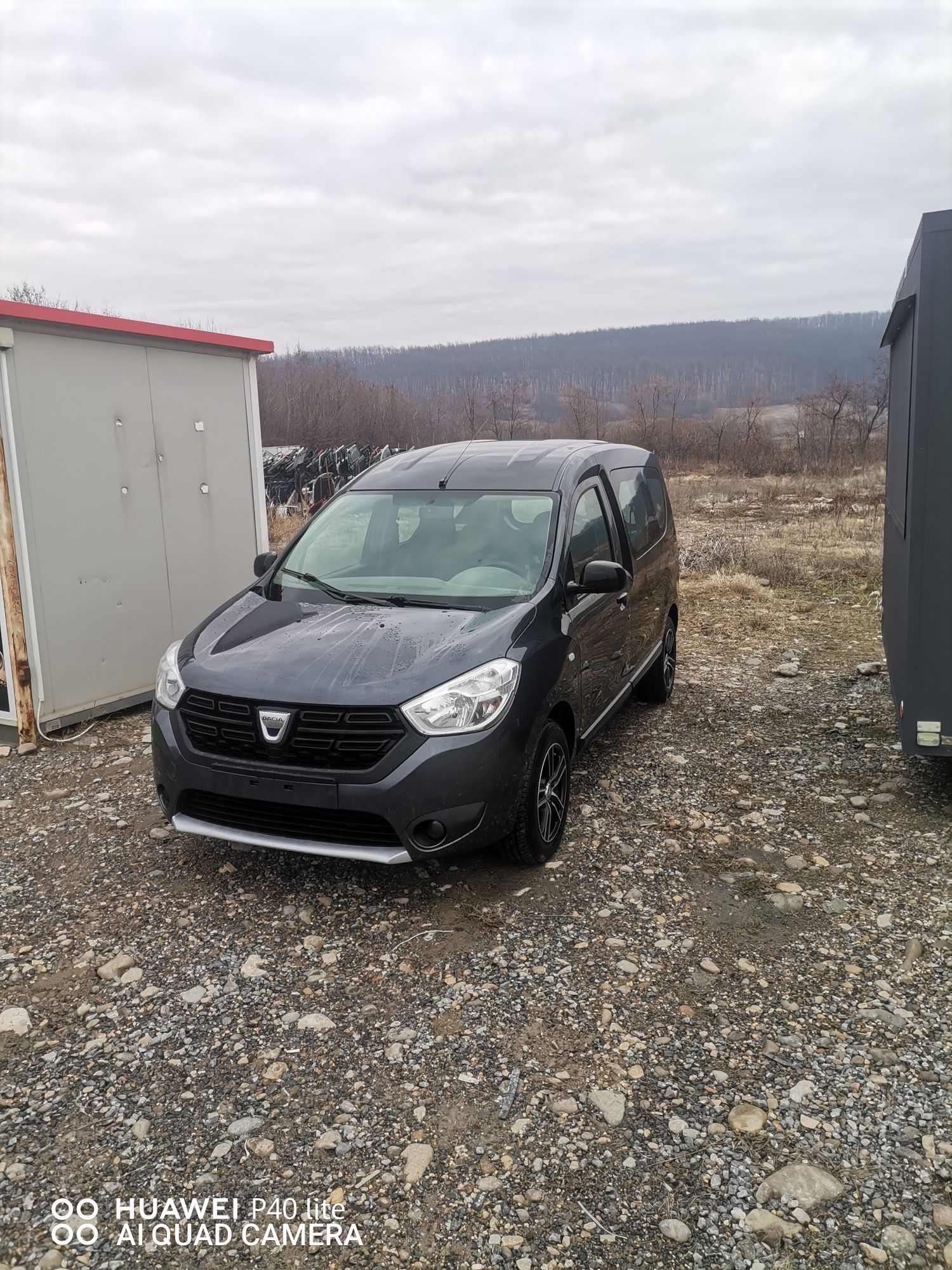Dacia Dokker 1.5 dci 2013 149000km 
NU PORNEȘTE.  pret fix