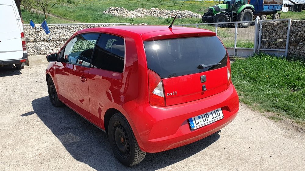 Seat Mii ( Citigo, VW UP! )