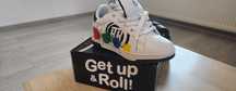 Adidasi cu role Breezy roller