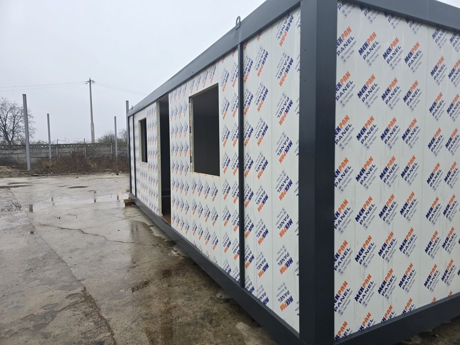 Vand containere modulare 8x3m