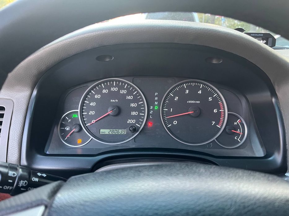 Toyota Prado 120 4 литра