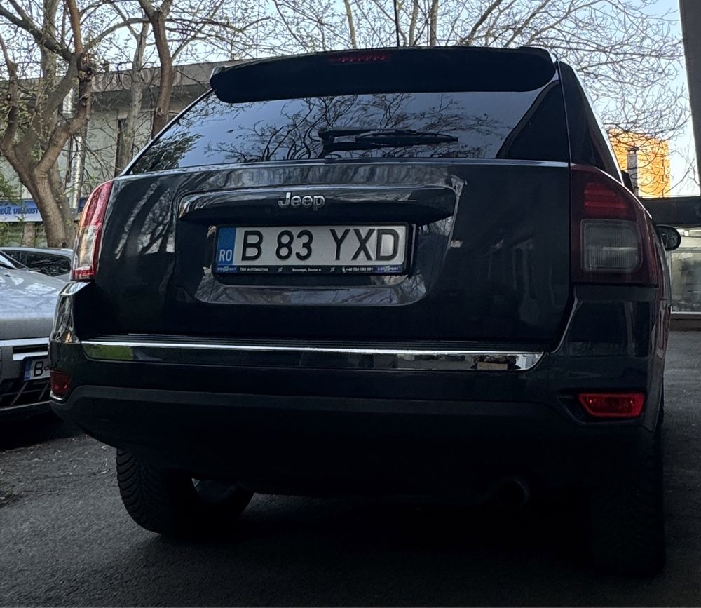 Jeep compass *2014*.