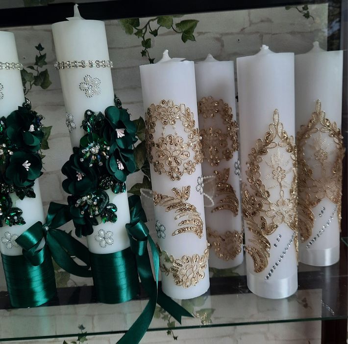 Accesorii pentru nuntă