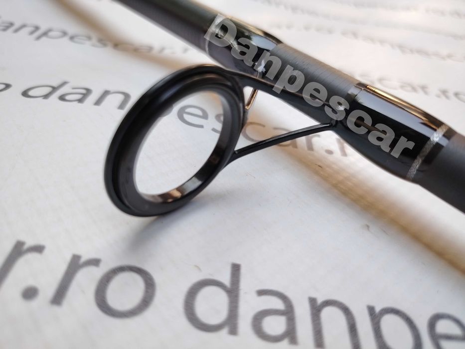 Lanseta fibra de carbon Robinhan DEXTER Feeder 3,60metri Actiune:180gr