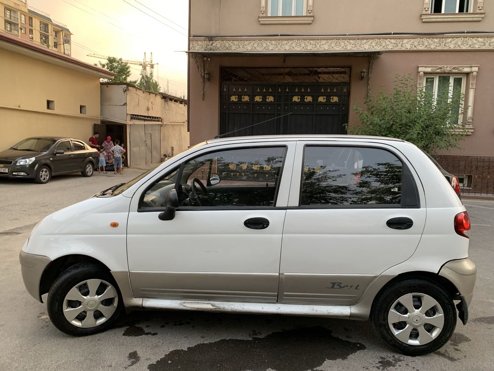 Matiz Best 2011 sotiladi holati yaxshi