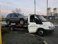 Tractări auto platforma oriunde în România,Bulgaria,Grecia,Turcia