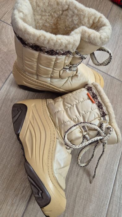 Cizme Demar interior lână