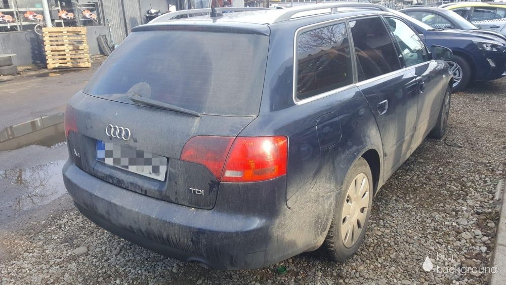 Dezmembrez Audi A4 B7 Avant 2.5 TDi an 2007 cod motor BDG