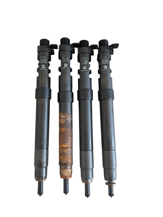 Set Injectoare Combustibil Peugeot 508 8D_ 2010 - > 2.0 Hdi Rhh (Dw10C