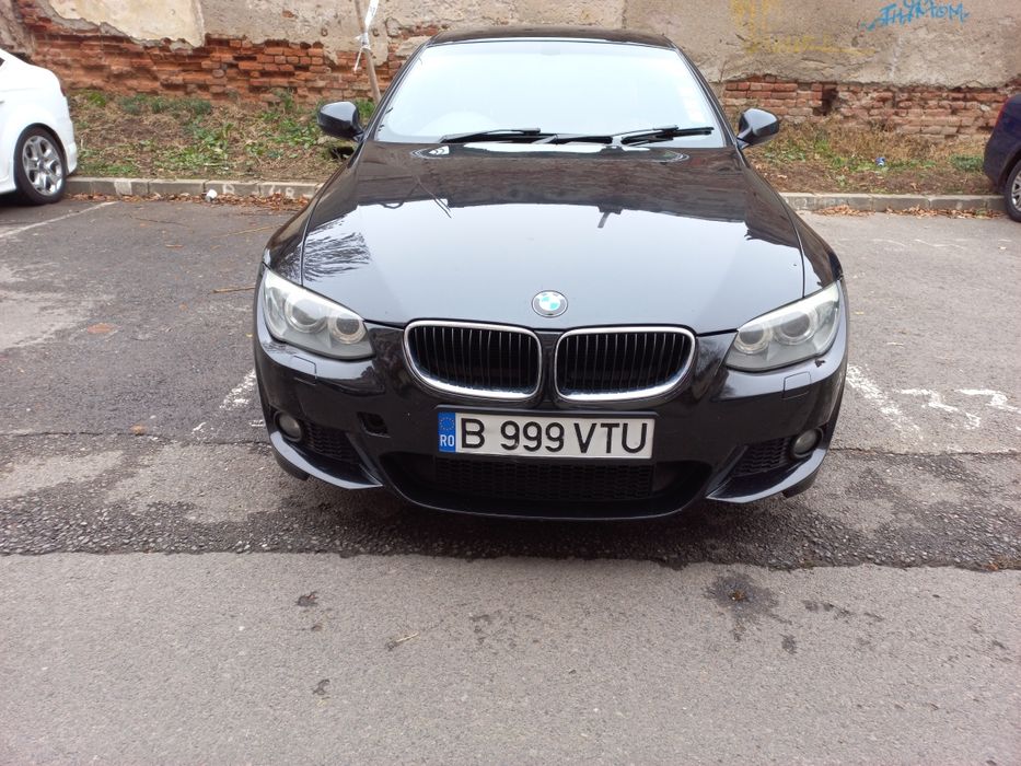 Piese auto BMW e92 320d lci M pachet
