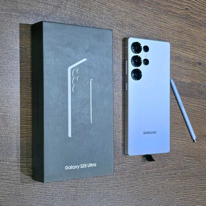 Samsung Galaxy S25 Ultra 512GB nou 10/10