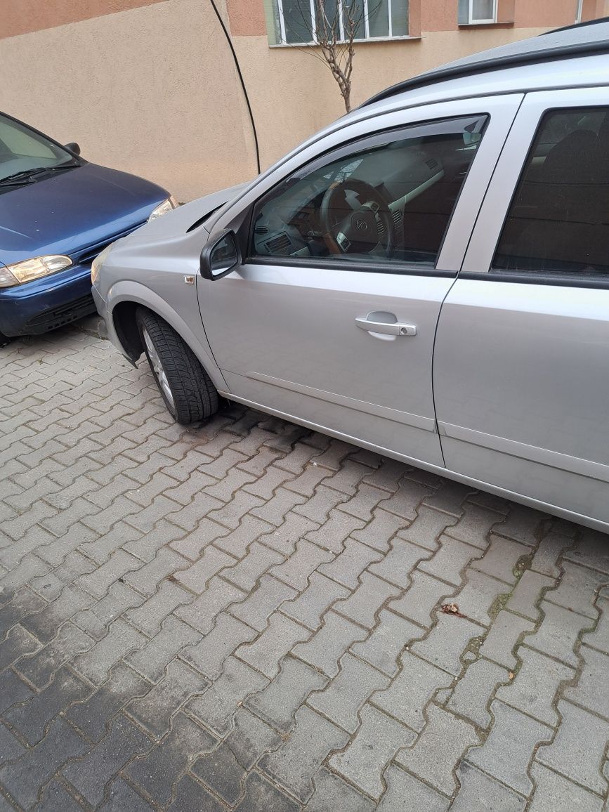 Vand opel astra h