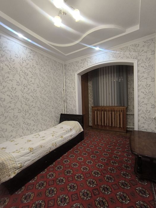 Сдаётся квартира Ташсельмаш 2+2-комн 120м2 2-санузел с мебелью и техни