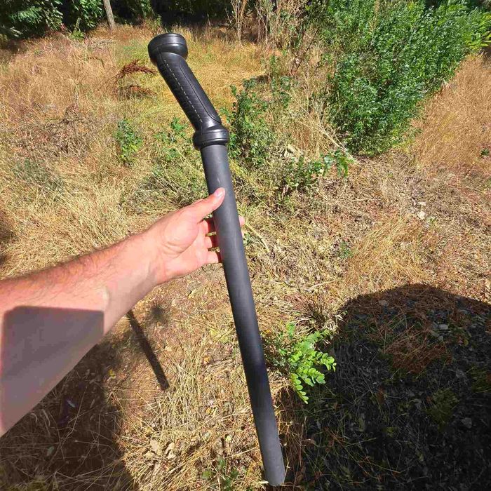 Conrad GR-3 PLUS 3D Ground Scanner / Metal Detector