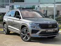 Skoda Kodiaq KODIAQ RS 2.0 Benzina 245CP Automata 4x4 - pe stoc