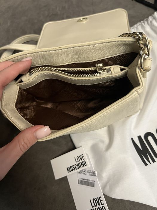 Чанта Love Moschino