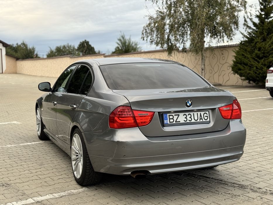 BMW Seria 3 Facelift Euro 5