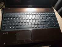 Laptop Sony Vaio pentru piese