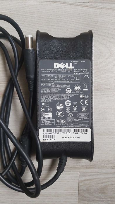 Vand incarcatoare laptop Dell,Asus,Acer,HP